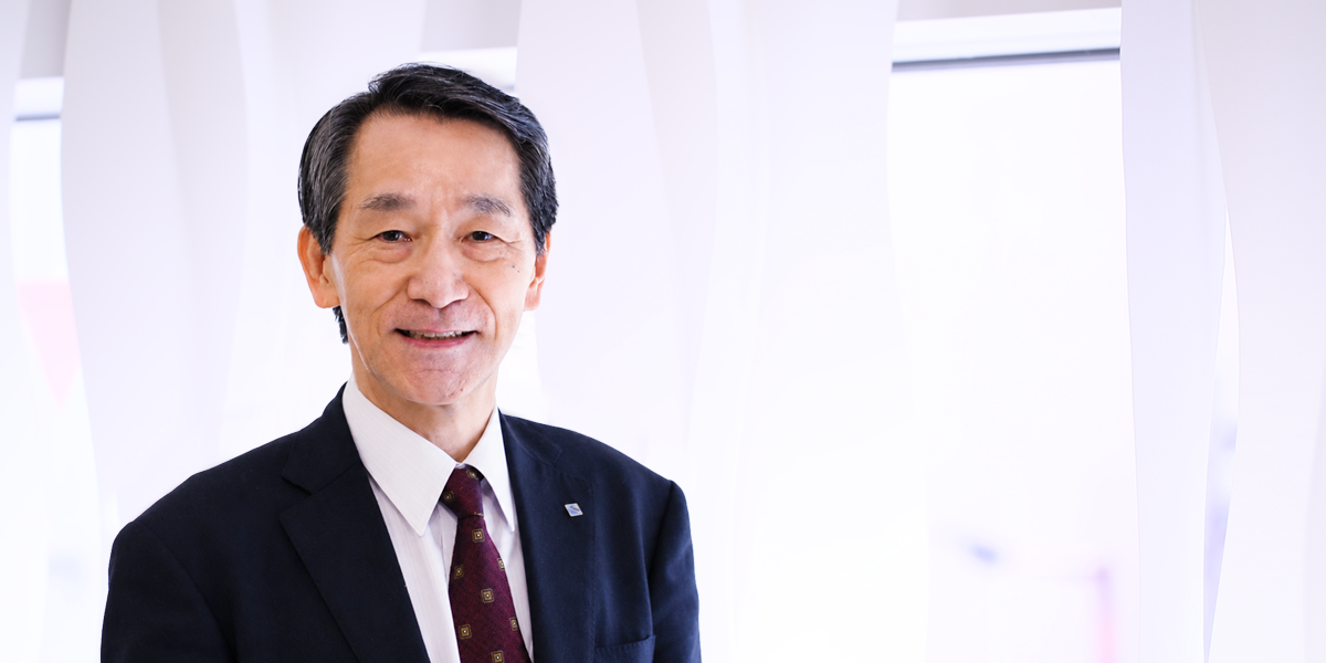 田中社長インタビュー