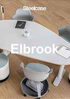 Elbrook 変化するビジネスニーズに合わせて柔軟性の高いテーブルシステム
