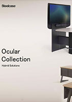 Ocular Collection 新しいワークプレイスにおけるつながりを実現する革新的なソリューション