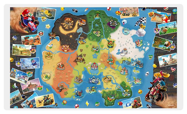 人気のキャラクターと一緒にお勉強できるデスクマット | くろがね工作所