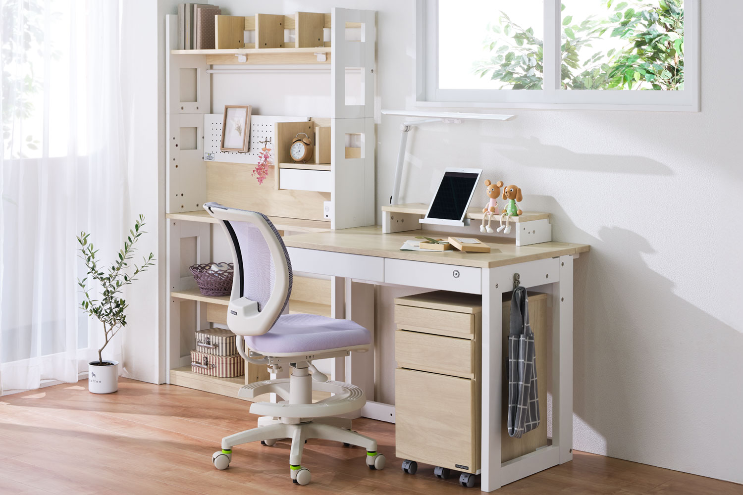 くろがね学習机