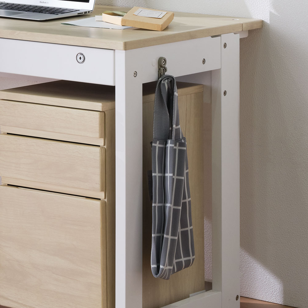 ザ・デスクデスクシリーズ ハイタイプ | 学習机 | くろがね工作所