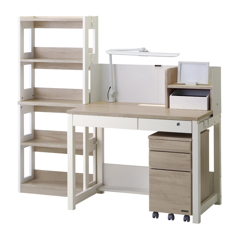 ザ・デスクシリーズ | 学習机 | くろがね工作所