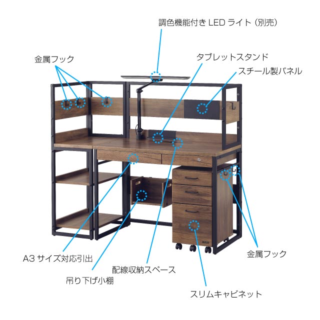 VINTE3 機能詳細